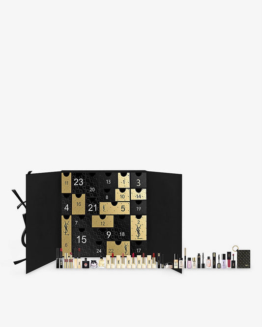 YVES SAINT LAURENT, ADVENT CALENDAR