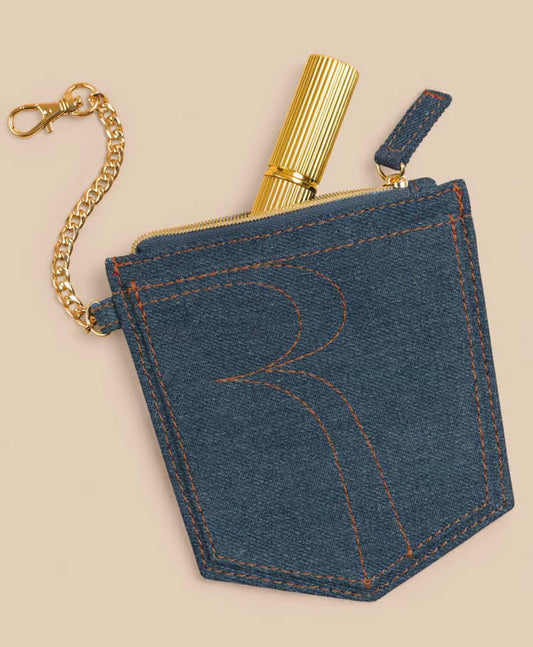 ROUJE, LA POCHE DES JEANS, BAG