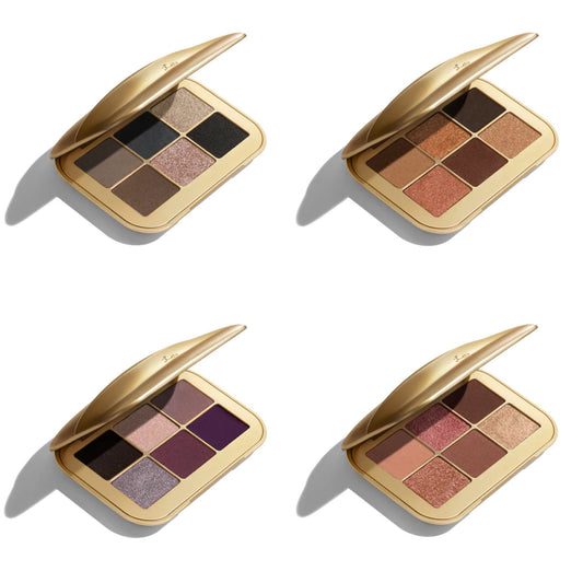 LISA ELDRIDGE The Eyeshadow Palettes
