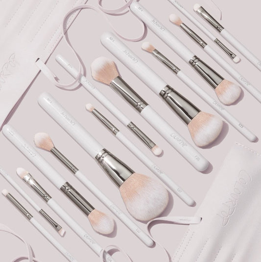 COLOURPOP, STONE COLD MAKEUP BRUSH KIT