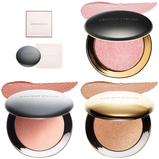 WESTMAN ATELIER, SUPER LOADED TINTED CREAM HIGHLIGHTER