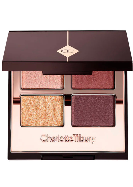 CHARLOTTE TILBURY LUXURY EYESHADOW PALETTE “THE VINTAGE VAMP”