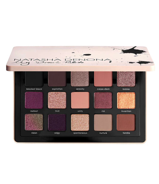 NATASHA DENONA, MY DREAM PALETTE