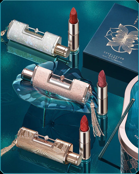 FLORASIS, LOVE LOCKED LIMITED GIFT SET, TILL WE MEET AGAIN