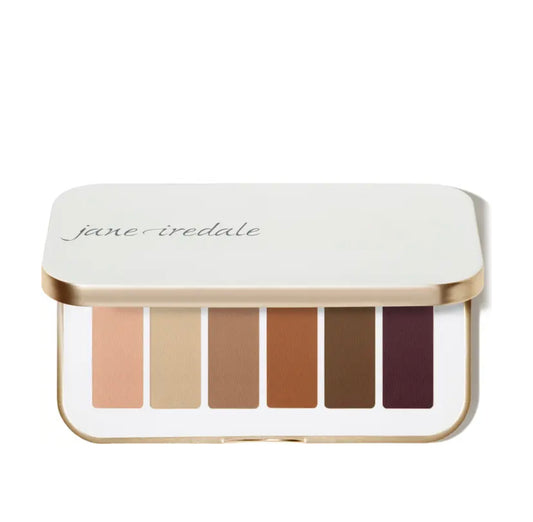 JANE IREDALE, PUREPRESSED EYESHADOW PALETTE