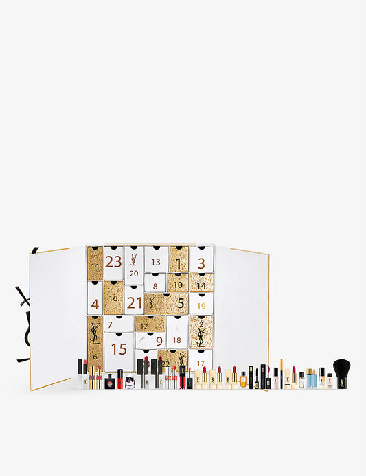 YSL, NEW RELEASE!!! BEAUTY ADVENT CALENDAR 2021