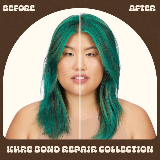 AMIKA, LOVE IS THE KURE STRENGHT + REPAIR SET