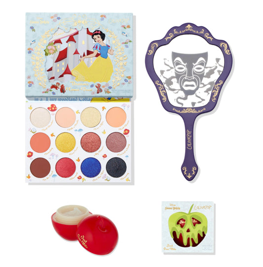 COLOURPOP, fairytale wish face set