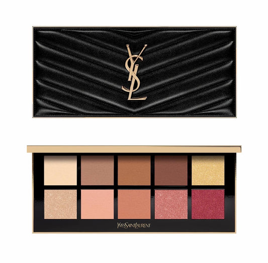 YSL, YCOUTURE CLUTCH EYESHADOW PALETTE