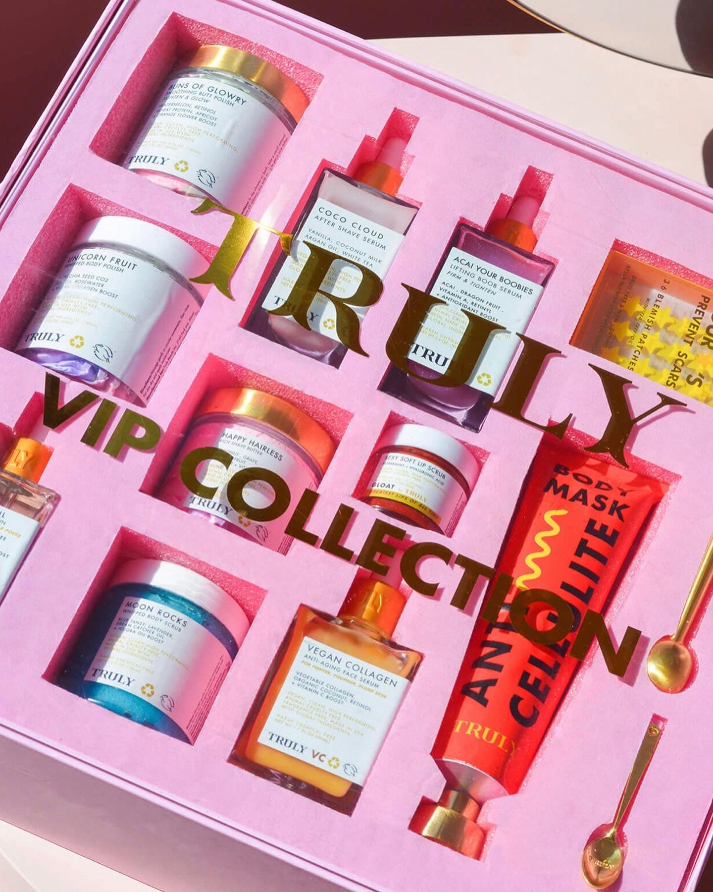 TRULY BEAUTY VIP COLLECTION 3.0