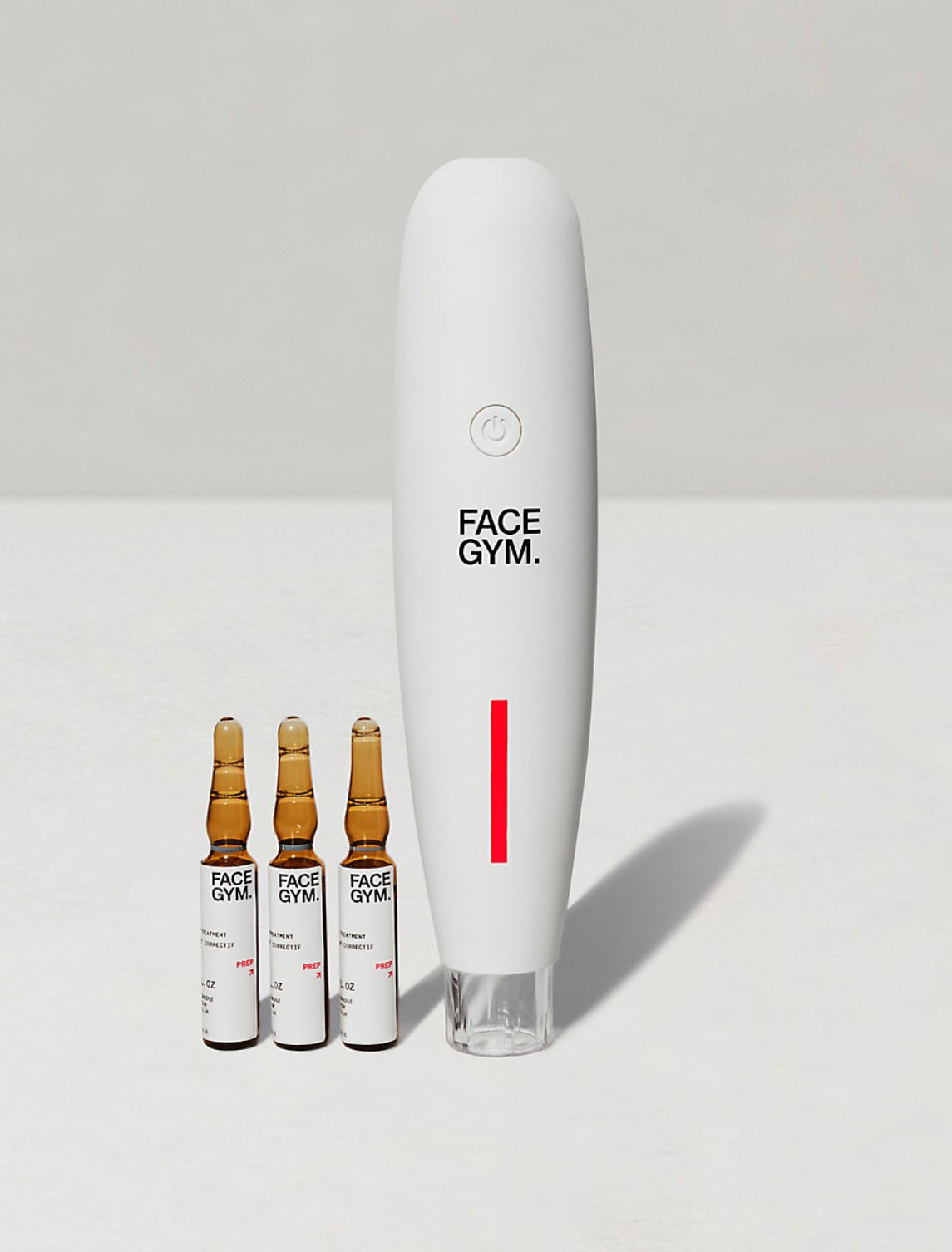 FACE GYM, NEW RELEASE!!! FACESHOT ELECTRIC MICRONEEDLING DEVICE