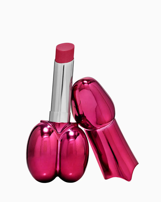 ISAMAYA BEAUTY, Sheer Lipstick Balm, El SHEER LIPSTICK BALM en FLAMINGO de la colección LIPS