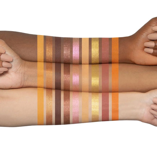 HUDA BEAUTY, LUNAR NEW YEAR 2022 TIGER WILD OBSESSIONS EYESHADOW PALETTE