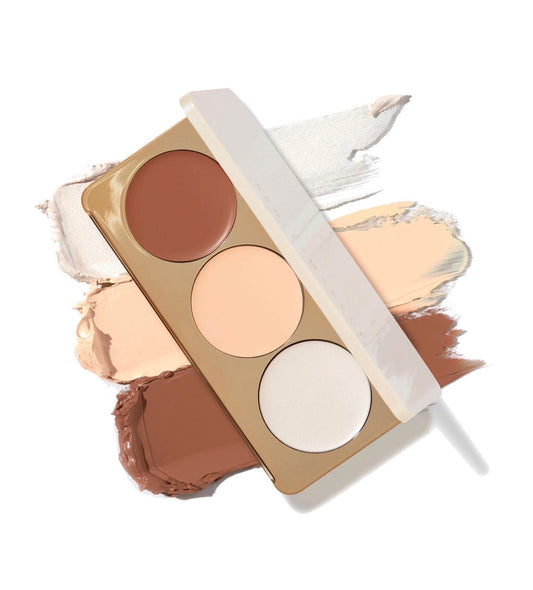 VANITY MAKEUP, CONTOUR PALETTE