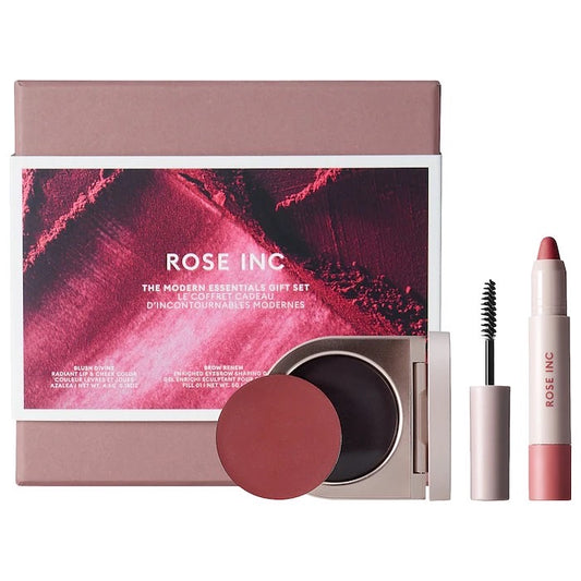ROSE INC, MODERN ESSENTIAL CLEAN COLOR GIFT SET