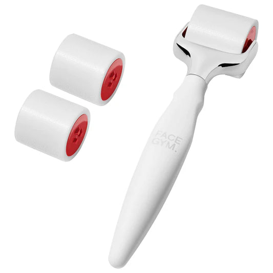 FaceGym Youthful Active Roller with Niacinamide,