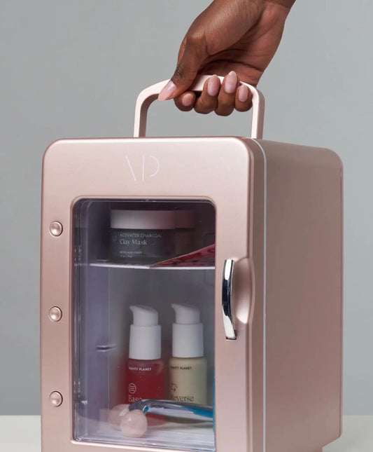 VANITY PLANET, SKIN CARE FRIDGE