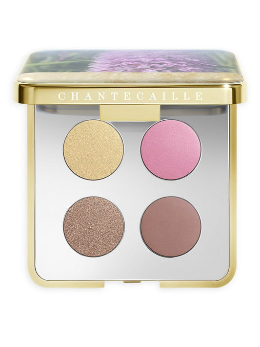 Chantecaille Wild Meadows Eye Quartet, Edición limitada.