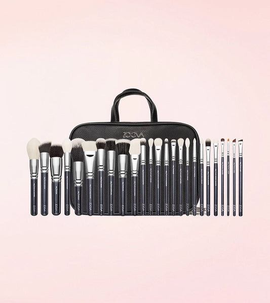 ZOEVA, MAKEUP ARTIST ZOE BAG BRUSH SET