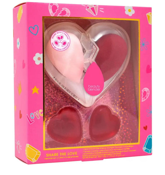 BEAUTY BLENDER, MAKEUP SPONGE SET