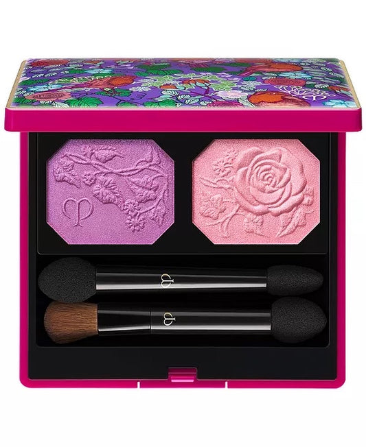 CLÉ DE PEAU BEAUTÉ, LIMITED EDITION EYE COLOR DUO