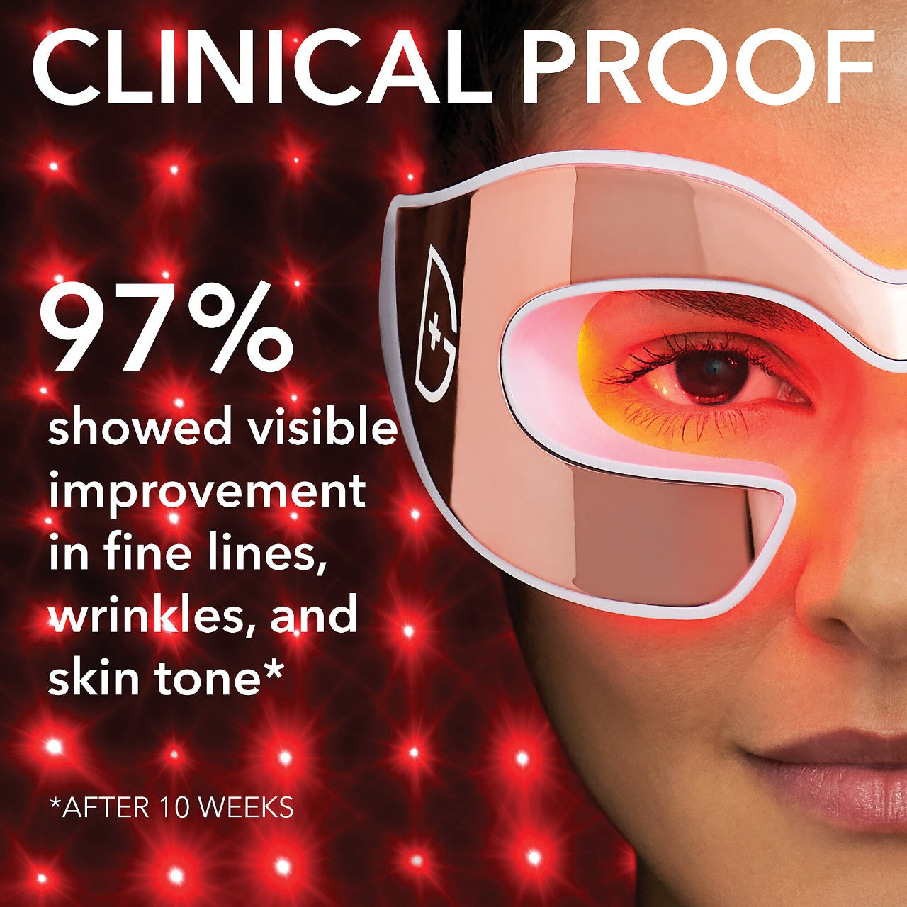 Dr. Dennis Gross Skincare DRx SpectraLite LED EyeCare Max Pro