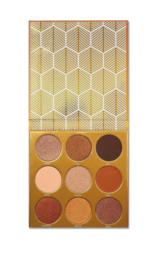 JUVIAS PLACE, The Warrior Eyeshadow Palette