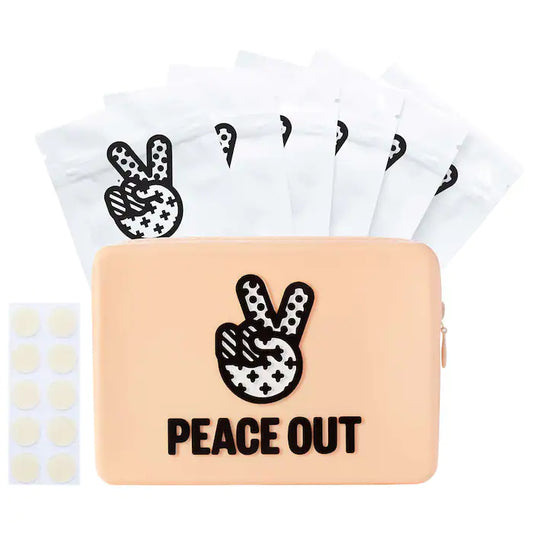 Peace Out Salicylic Acid Acne Healing Dots Mega Pack