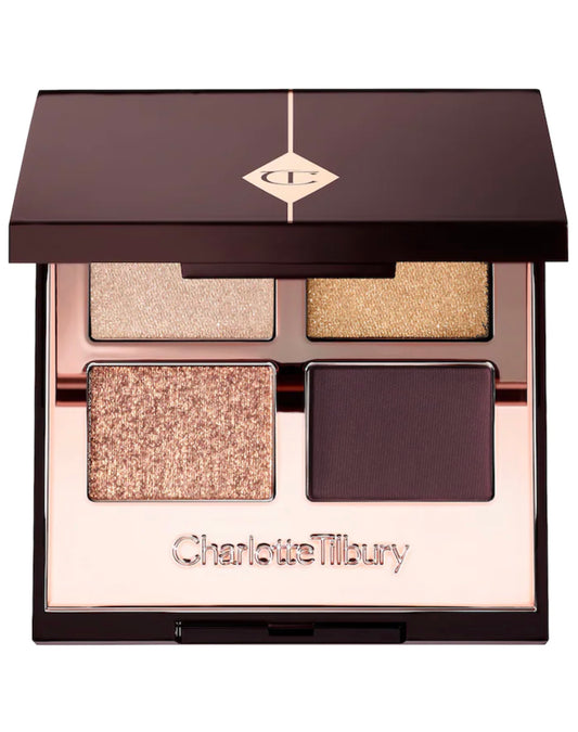 CHARLOTTE TILBURY LUXURY EYESHADOW PALETTE “QUEEN OF GLOW”