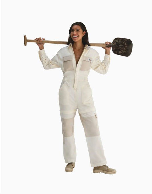 GISOU, THE GISOU BEE SEASON JUMPSUIT