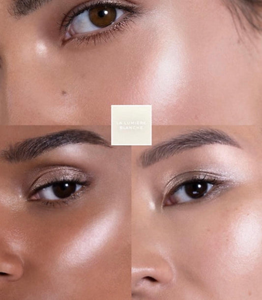 LA BOUCHE ROUGE, PERMANENT LA LUMIÈRE GOLD HIGHLIGHTER