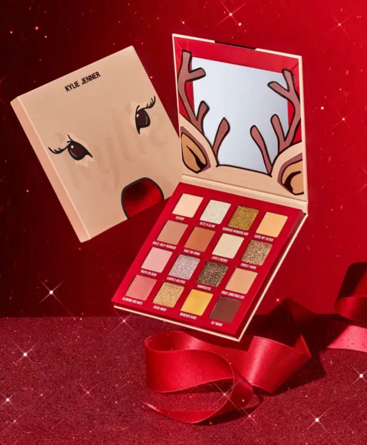 KYLIE COSMETICS, 12 DAY ADVENT CALENDAR HOLIDAY SET