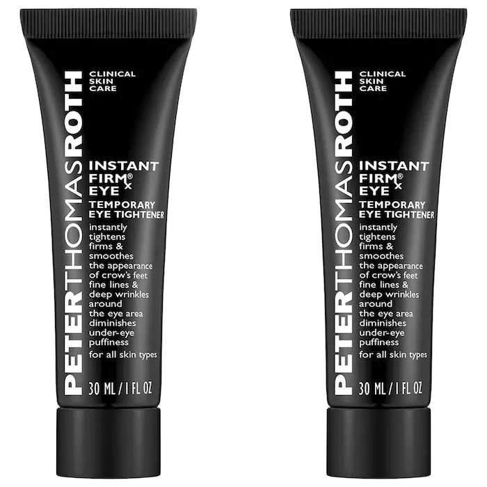 Peter Thomas Roth FULL-SIZE Instant FIRMx Eye 2-PIECE KIT