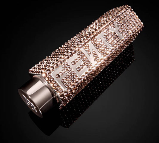 FENTY BEAUTY, FENTY ICON THE CASE REFILLABLE LIPSTICK 5th ANIVERSARY EDITION