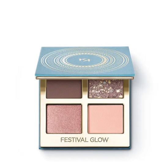 KIKO MILANO, FESTIVAL GLOW BACK ON STAGE EYESHADOW PALETTE