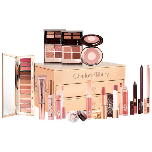 CHARLOTTE TILBURY, PILLOW TALK DREAMS COME TRUE MAKEUP VAULT