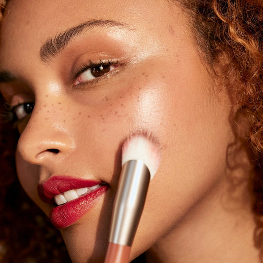 ROSE INC, THE COMPLEXION BRUSH GIFT SET