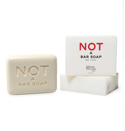 Juliette Has A Gun Not A Bar Soap