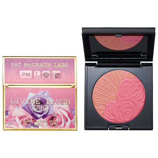 PAT MCGRATH LABS, NEW RELEASE!!! SKIN FETISH DIVINE BLUSH DUO