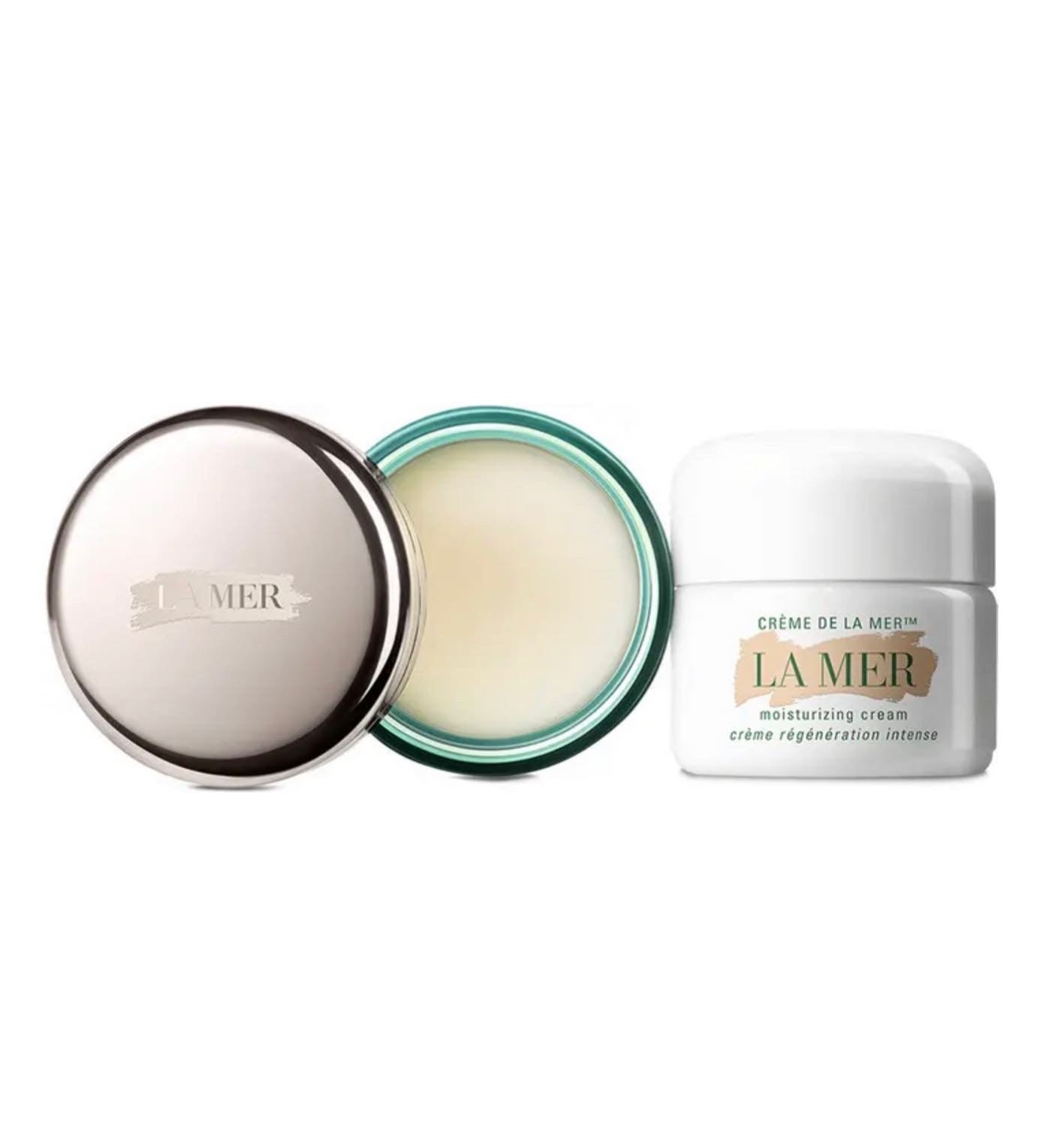 LA MER, THE SMOOTHING MOISTURE SET