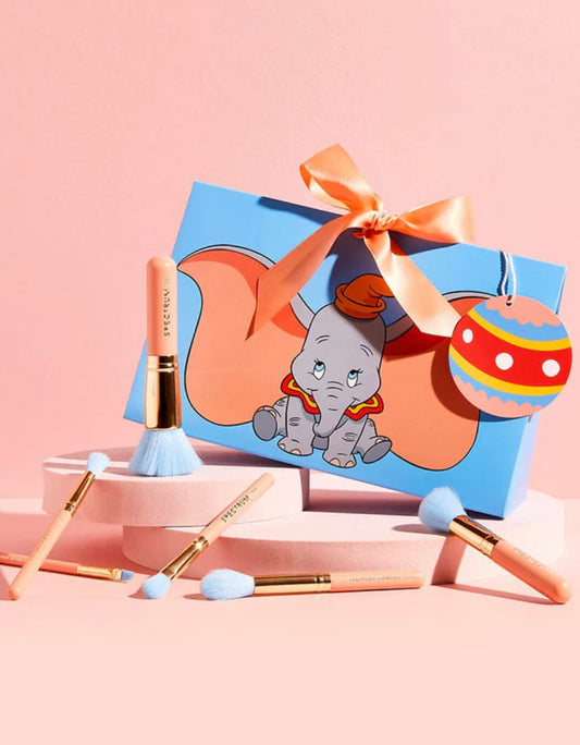 SPECTRUM, Dumbo 6 Piece Giftable Brush Set