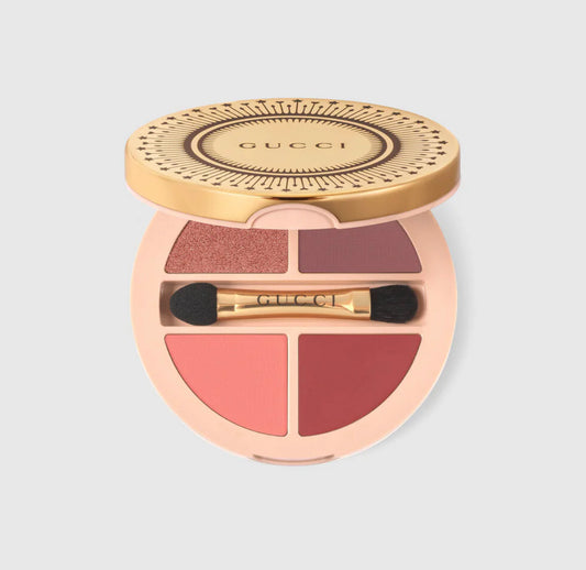 GUCCI, PALETTE DE BEAUTÉ QUATUOR