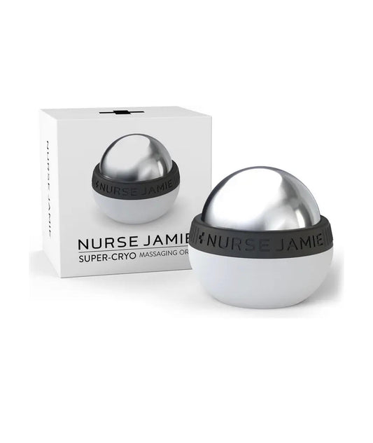 NURSE JAMIE, SUPER CRYO MINI MASSAGING ORB