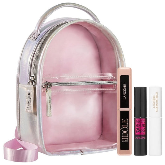 LANCOME, MINI GLAM LASHES ON THE GO MASCARA SET