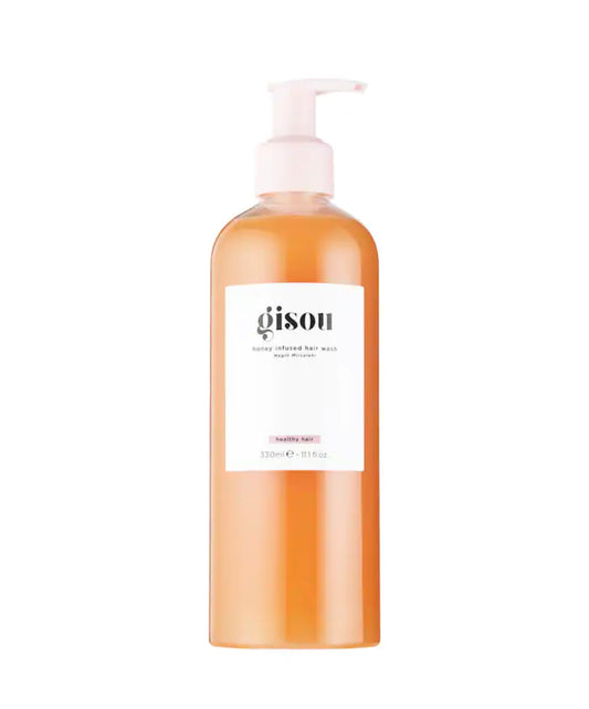 GISOU, HONEY INFUSED HAIR WASH SHAMPOO