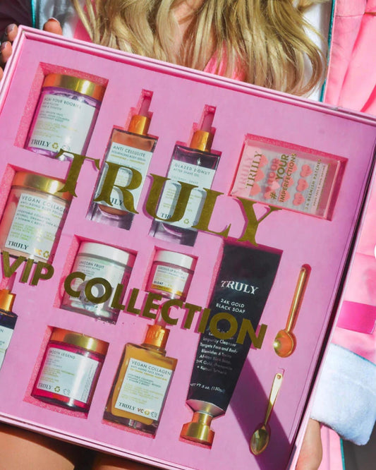TRULY BEAUTY, VIP COLLECTION 2.0