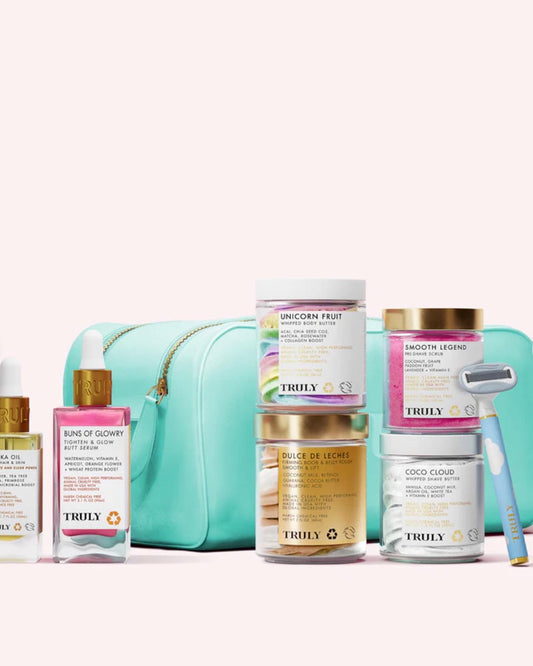 TRULY BEAUTY, DEFROST SUMMER BOD