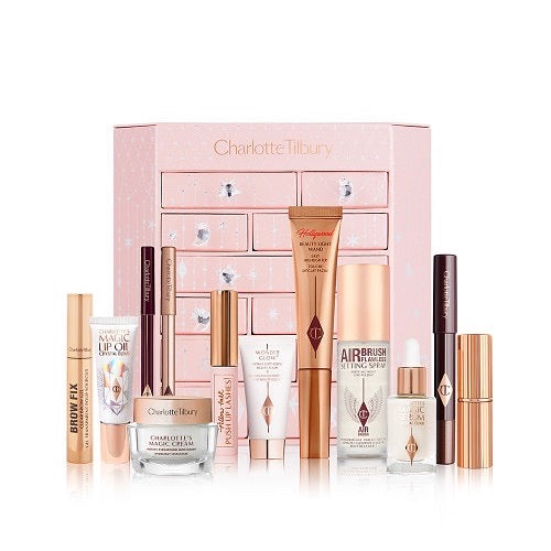 CHARLOTTE TILBURY, CHARLOTTE’S DIAMOND CHEST OF BEAUTY STARS
