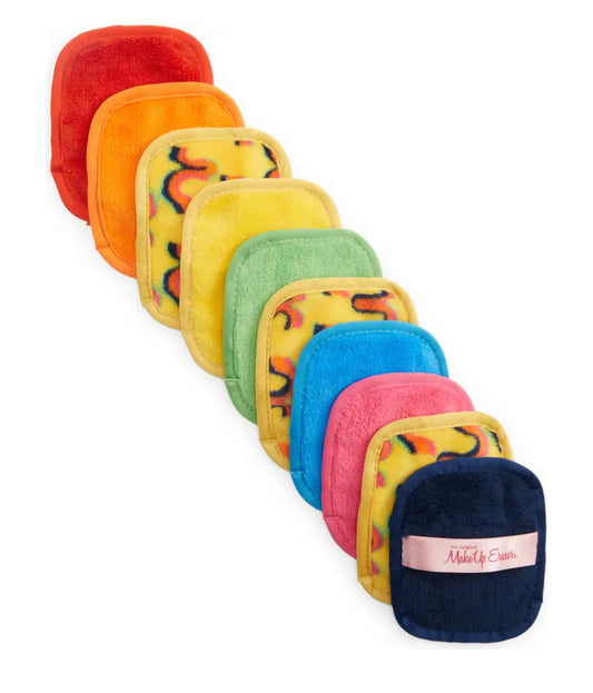 THE ORIGINAL MAKEUP ERASER, 10 DAY CLOTH SET