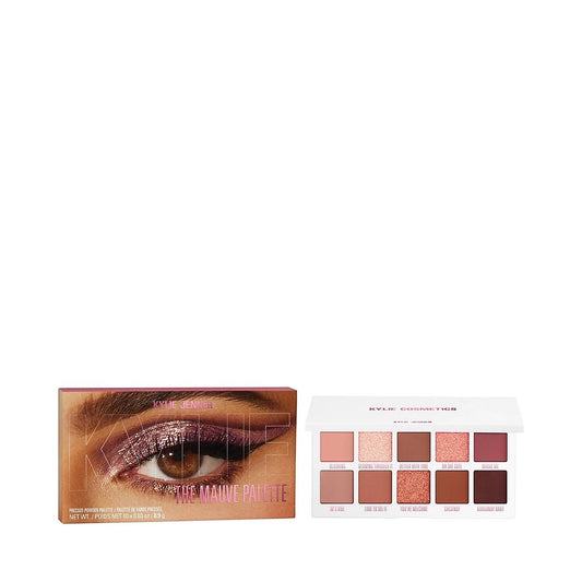 KYLIE COSMETICS, THE MAUVE PALETTE